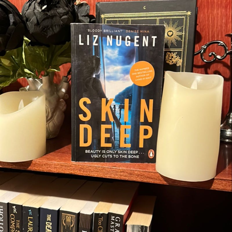 Skin Deep *ONLY SOLD IN UK*