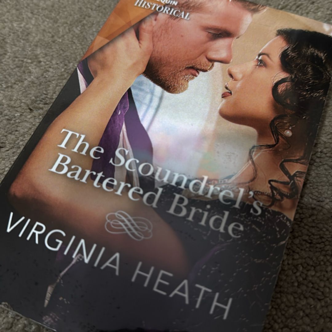 The Scoundrel's Bartered Bride