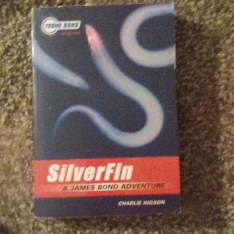 Silverfin