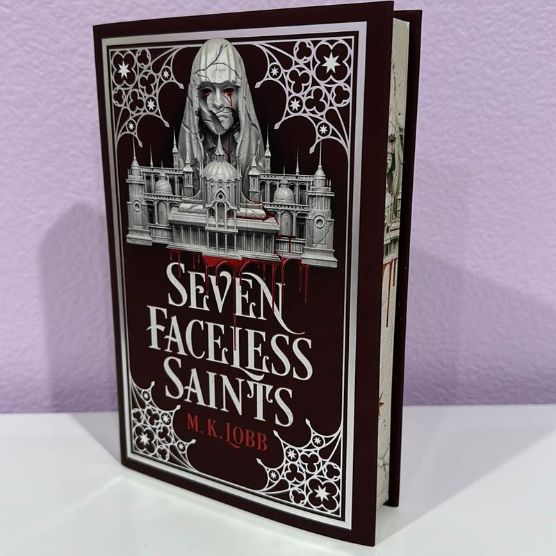 Seven Faceless Saints