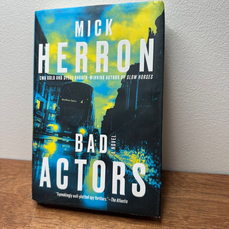 Bad Actors