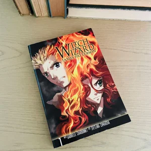 Witch and Wizard: the Manga, Vol. 1