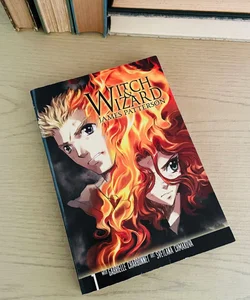 Witch and Wizard: the Manga, Vol. 1