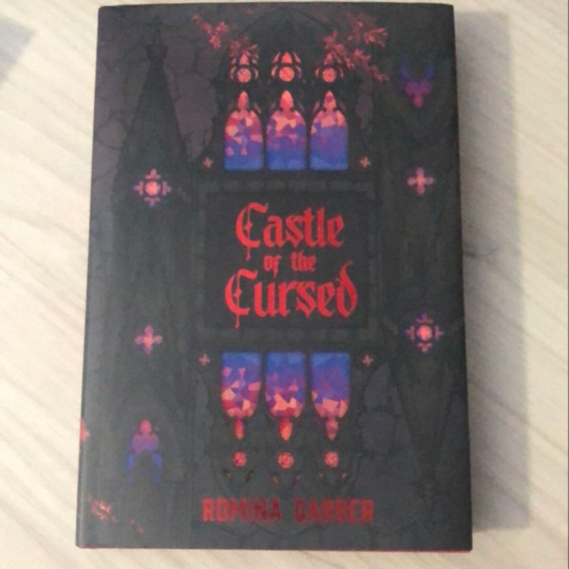 Castle of the Cursed * Owlcrate Signed