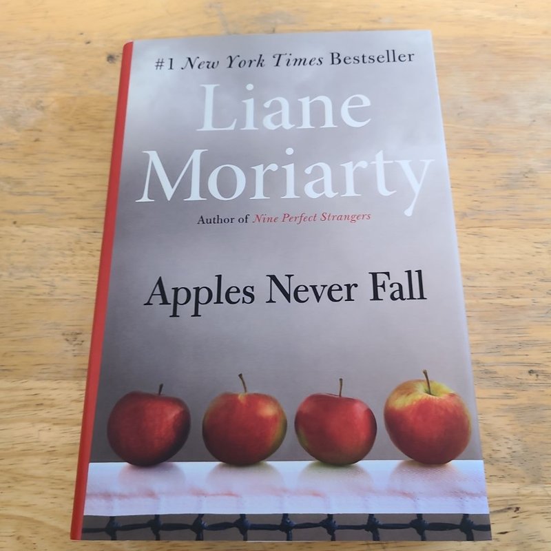 Apples Never Fall