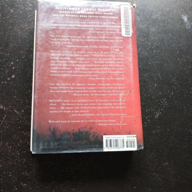 No Country for Old Men *First Edition*
