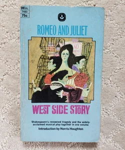 Romeo and Juliet & West Side Story (17th Printing, 1972) 