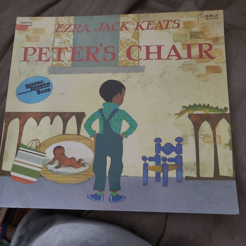 Peter's Chair