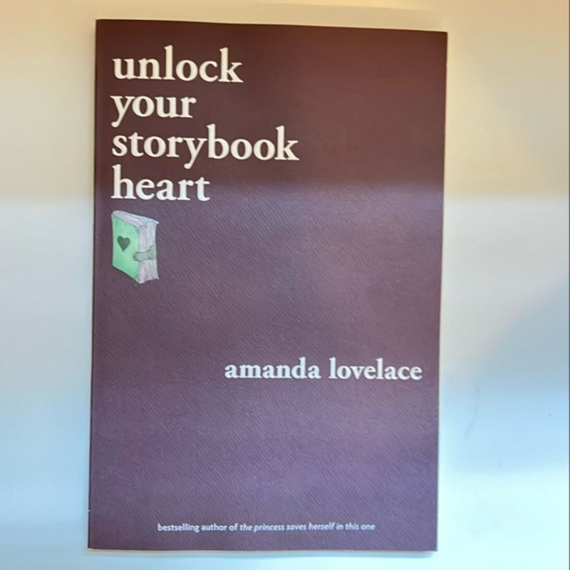 Unlock Your Storybook Heart