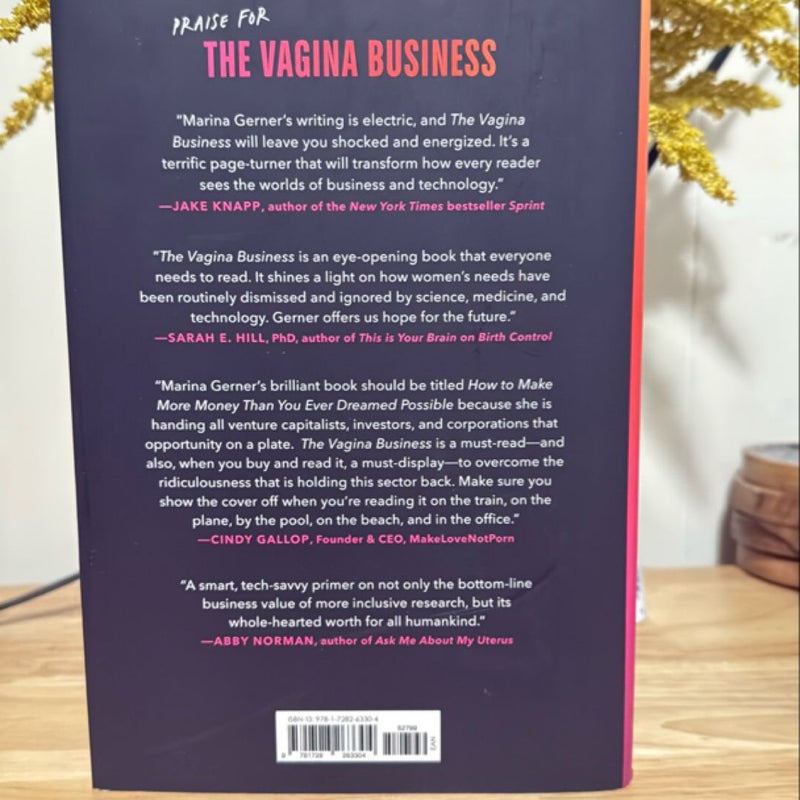 The Vagina Business