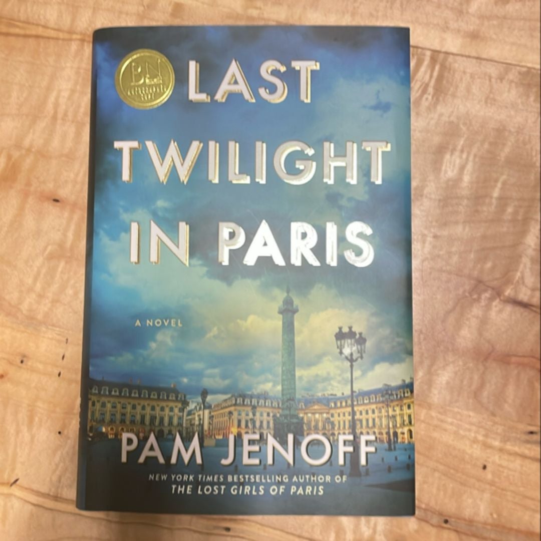 Last Twilight in Paris