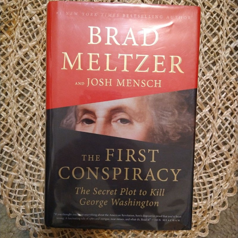 The First Conspiracy