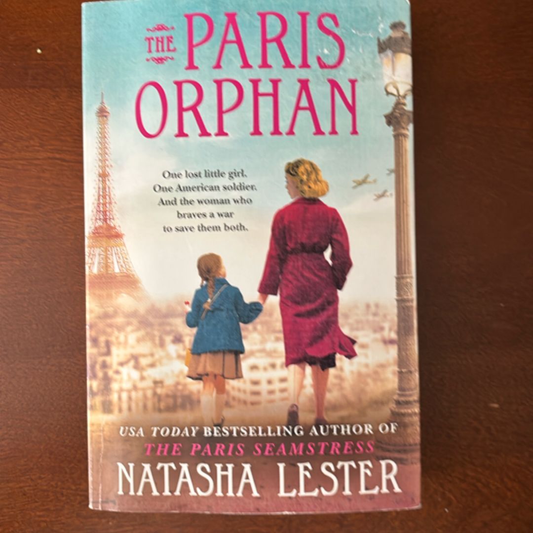 The Paris Orphan