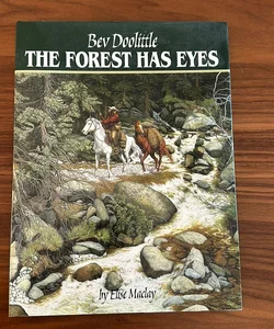  Bev Doolittle The Forest Has Eyes