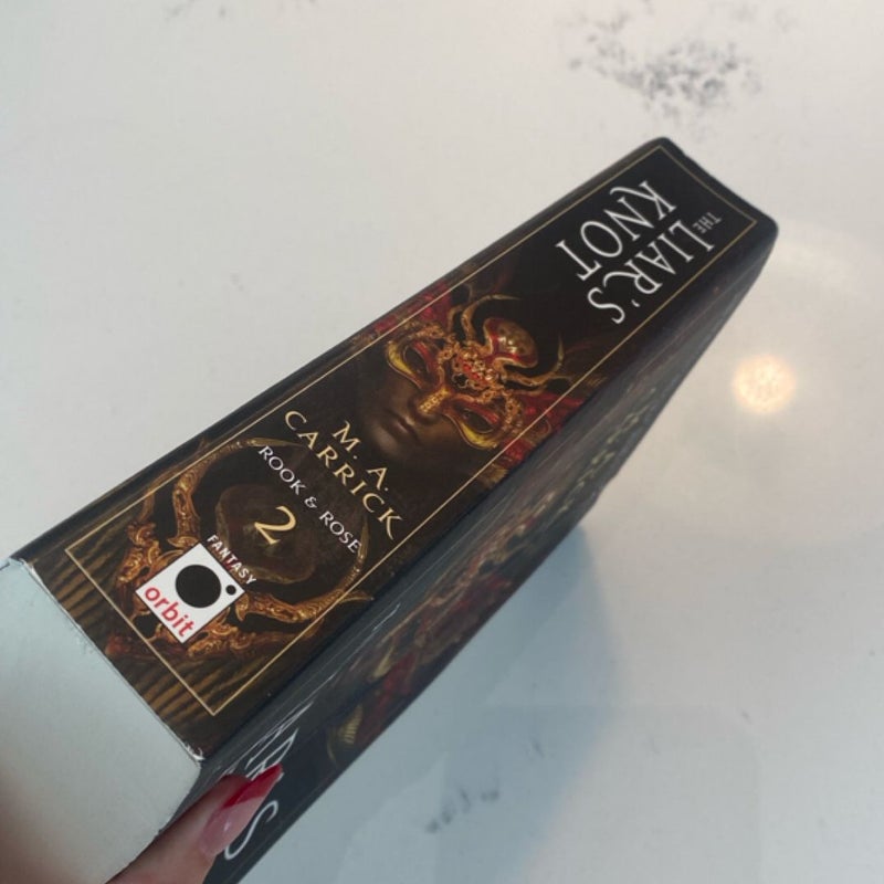 The Liar's Knot