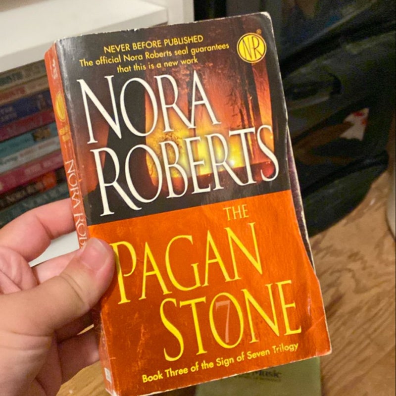 The Pagan Stone