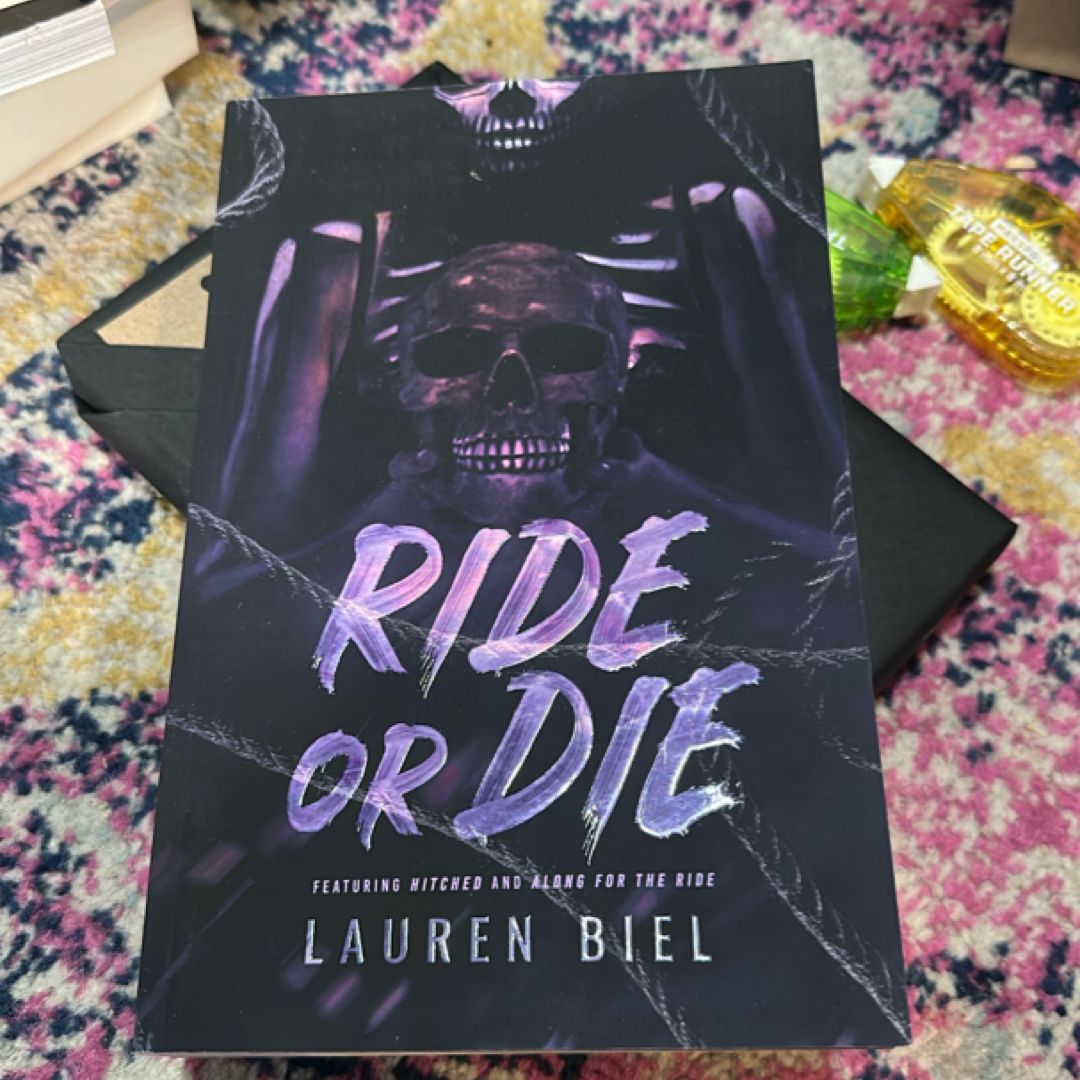 Ride or die- blackout romance 