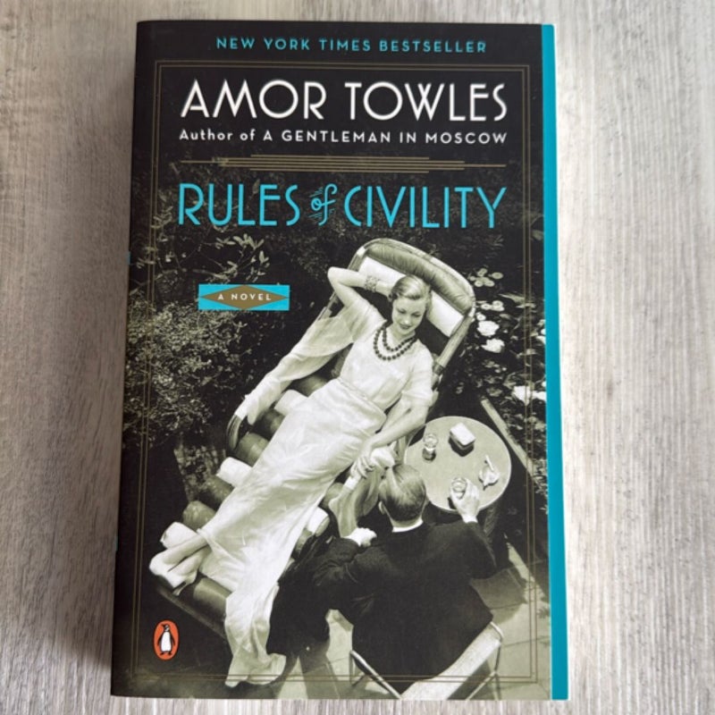 Rules of Civility