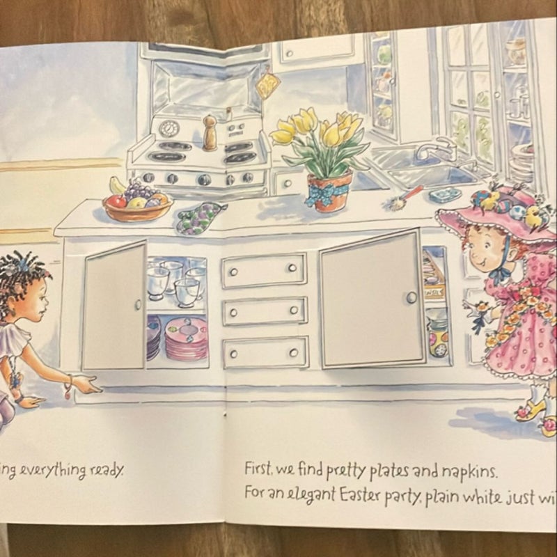 Fancy Nancy's Elegant Easter