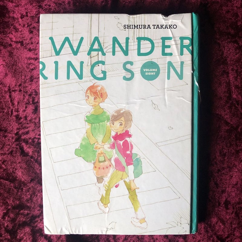 Wandering Son, Volume 8