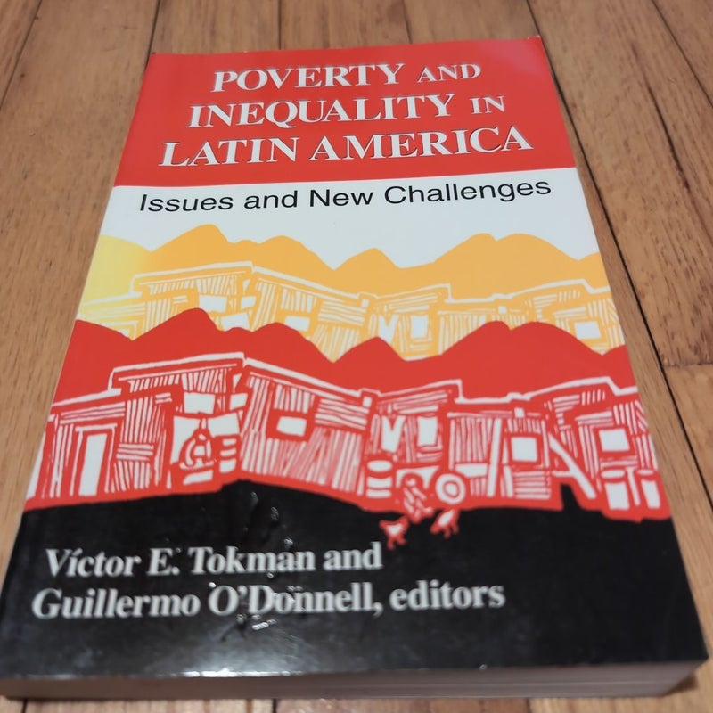 Poverty and Inequality in Latin America