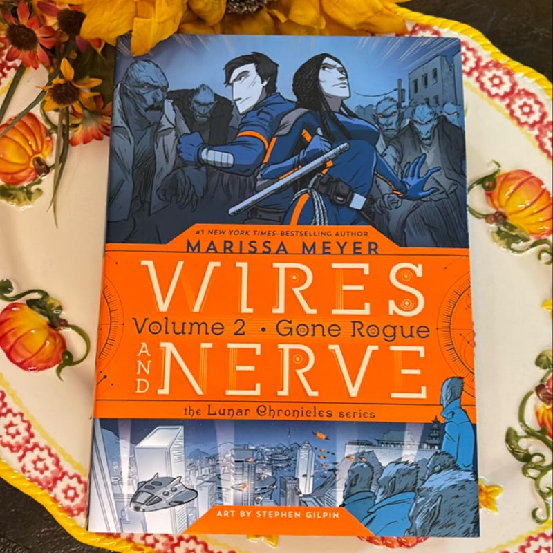 Wires and Nerve, Volume 2