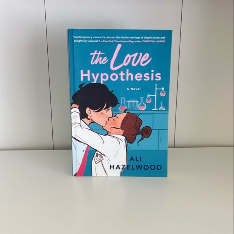 The Love Hypothesis