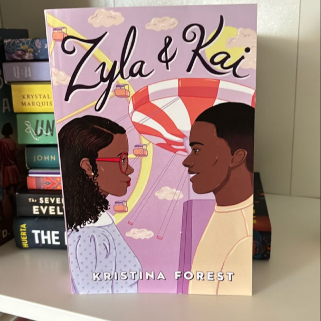 Zyla and Kai