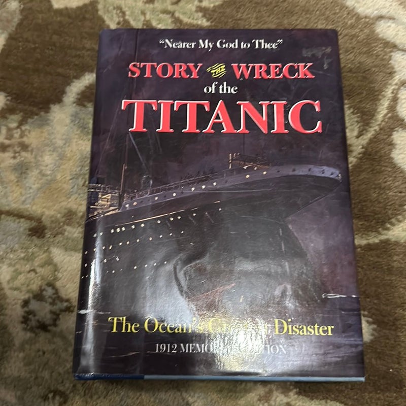 Wreck of the Titanic
