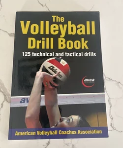 The Volleyball Drill Book