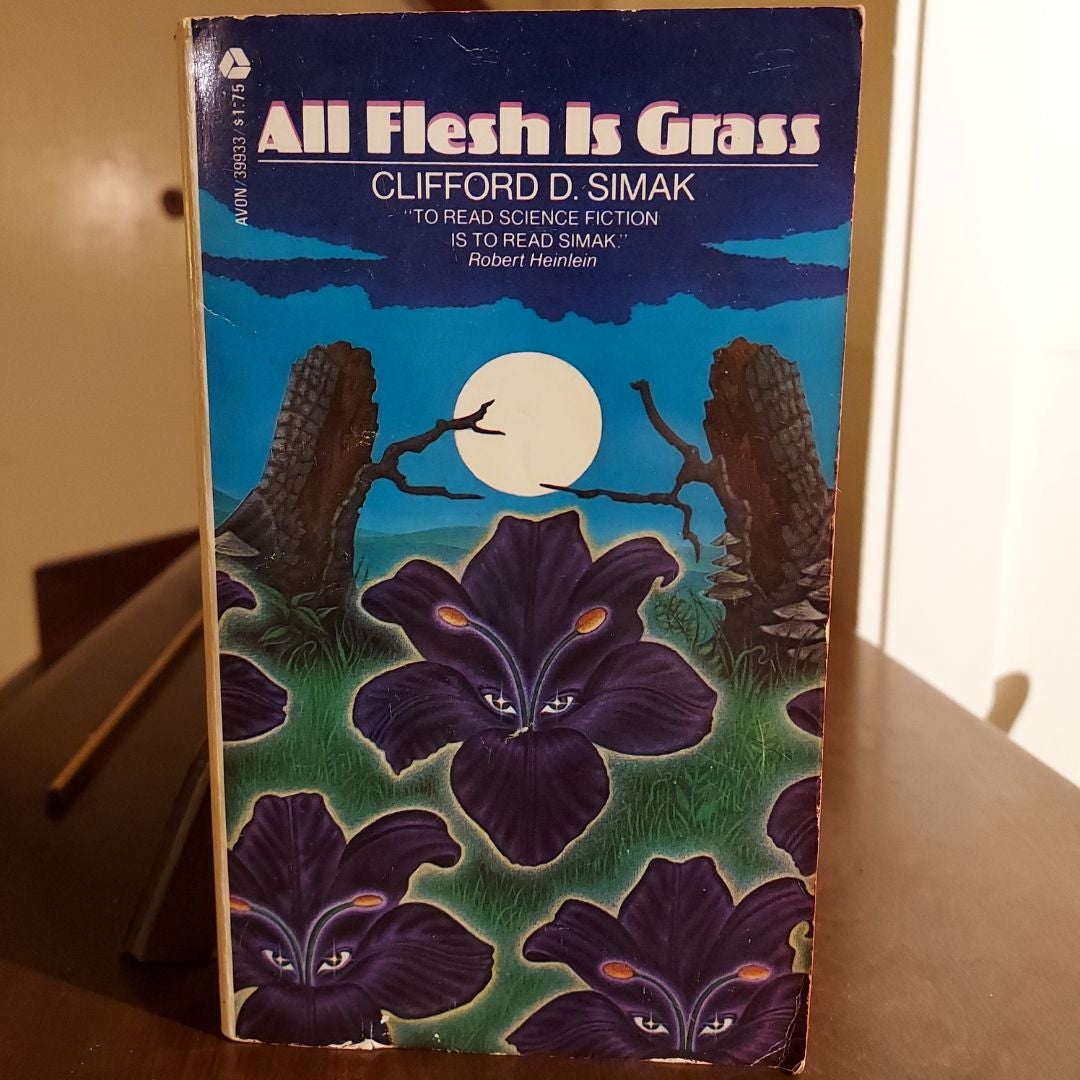 All Flesh Is Grass