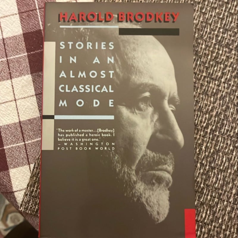 Stories in an Almost Classical Mode