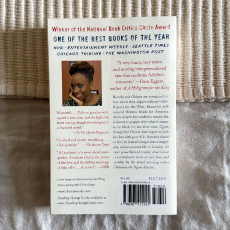 Americanah