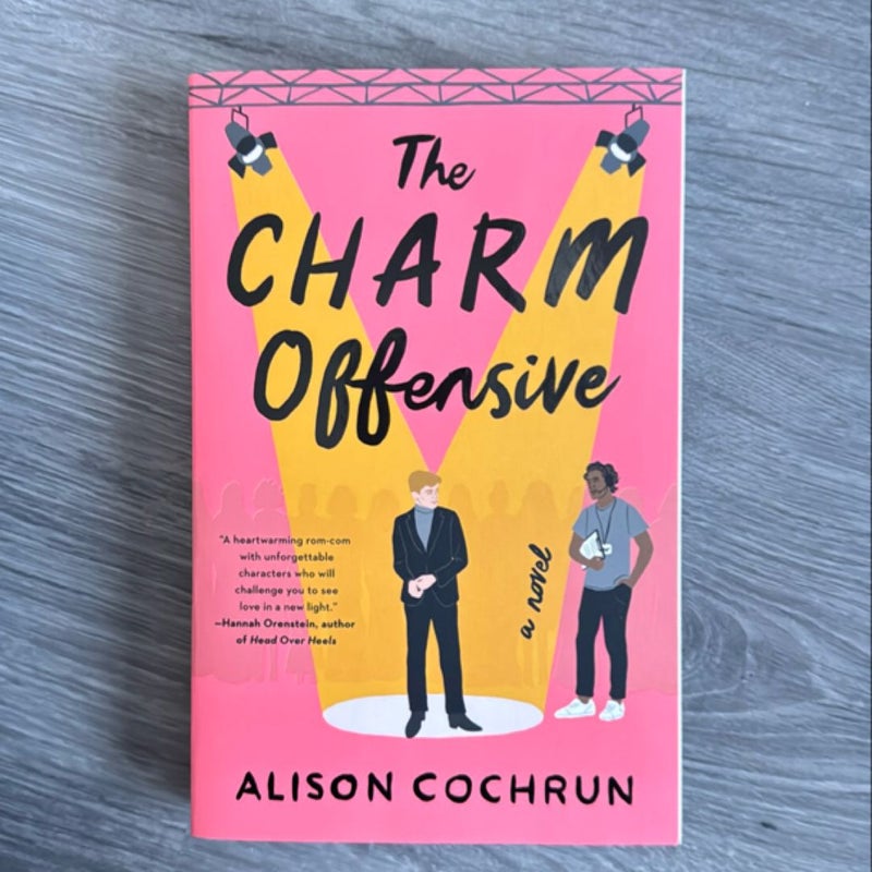 The Charm Offensive