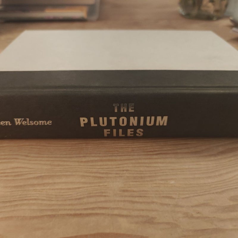 The Plutonium Files