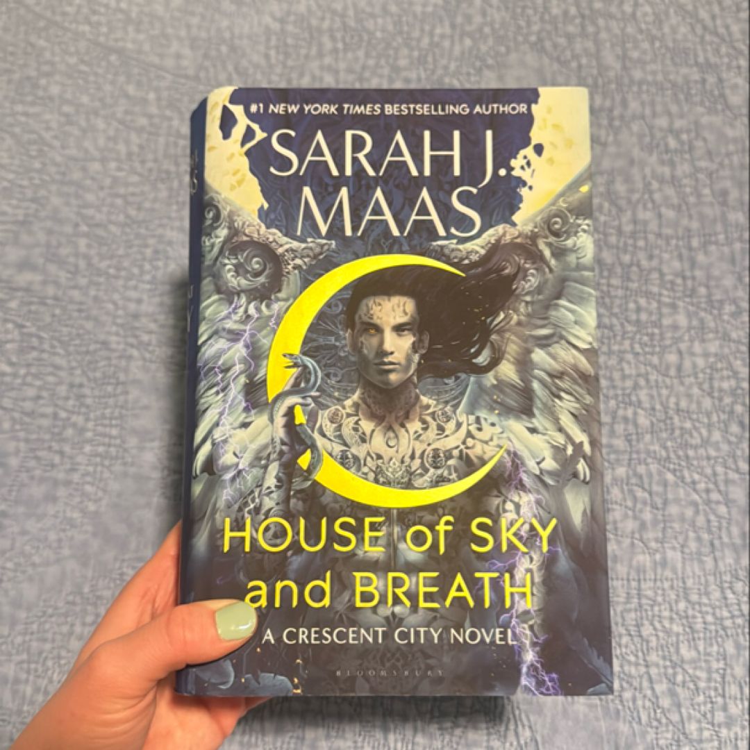 House of Sky and Breath