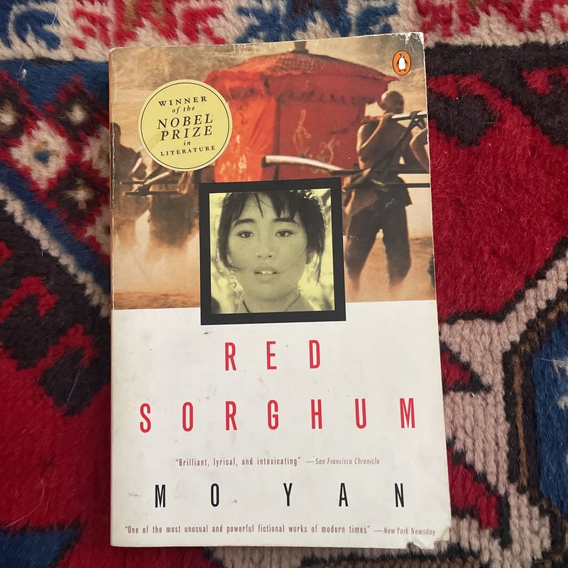 Red Sorghum 