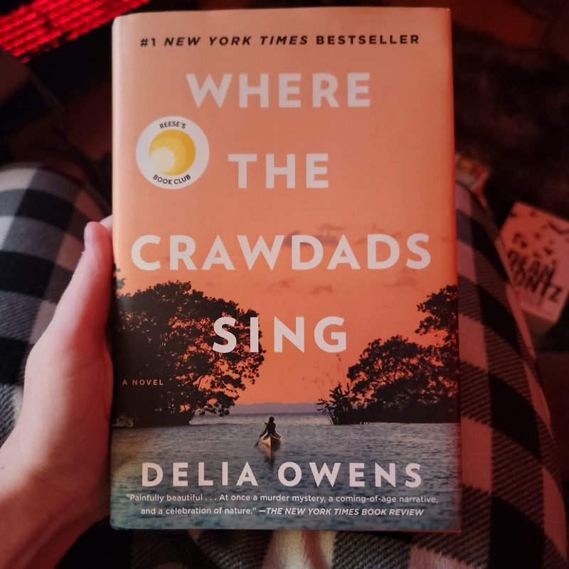 Where the Crawdads Sing