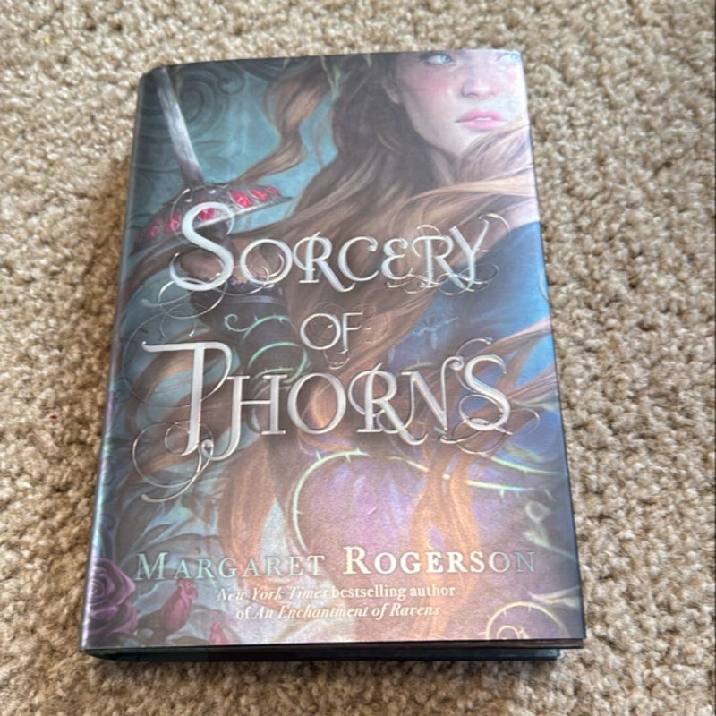 Sorcery of Thorns