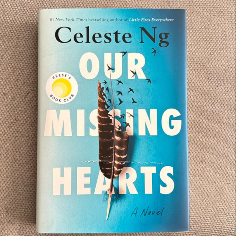 Our Missing Hearts