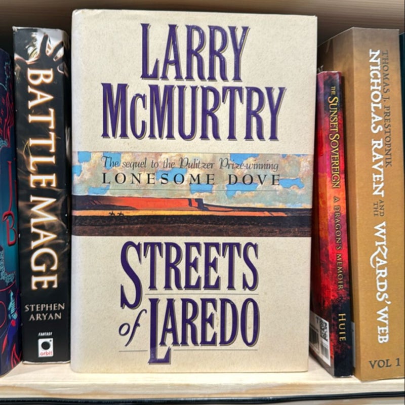 Streets of Laredo