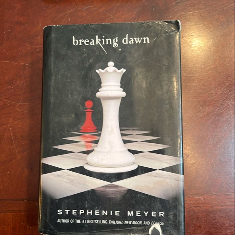Breaking Dawn