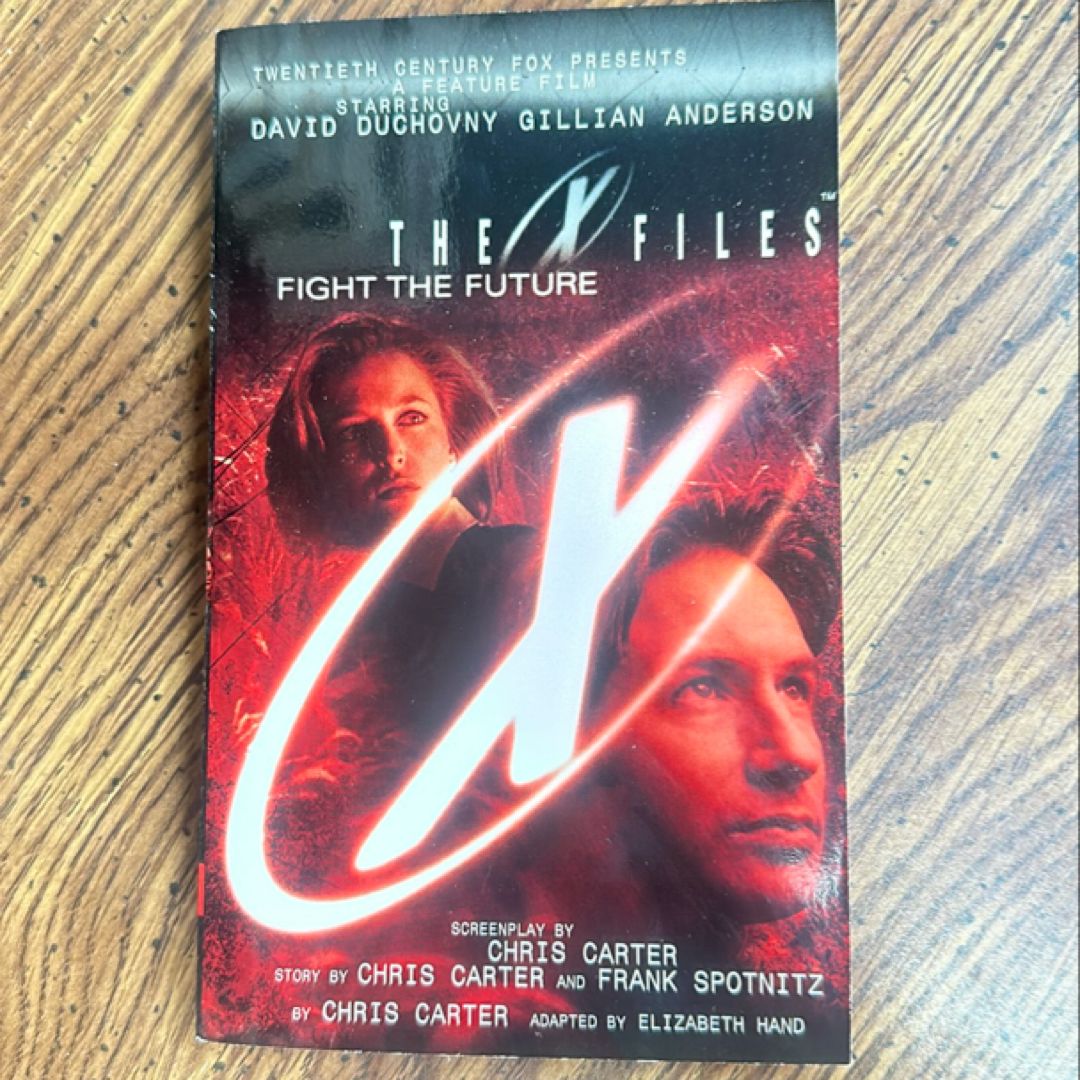 The X-Files Film Novel