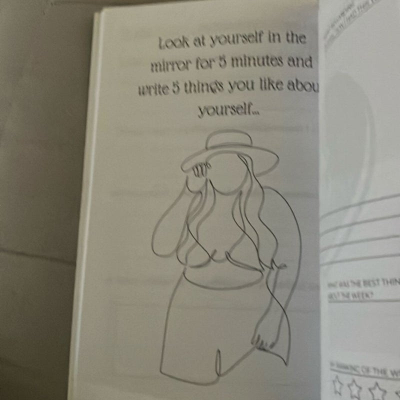 My Body Liberation Journal 