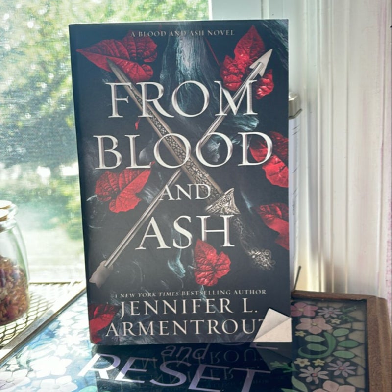 From Blood and Ash