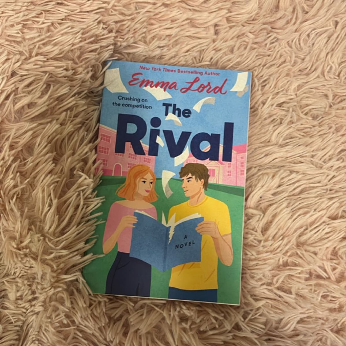 The Rival by Emma Lord