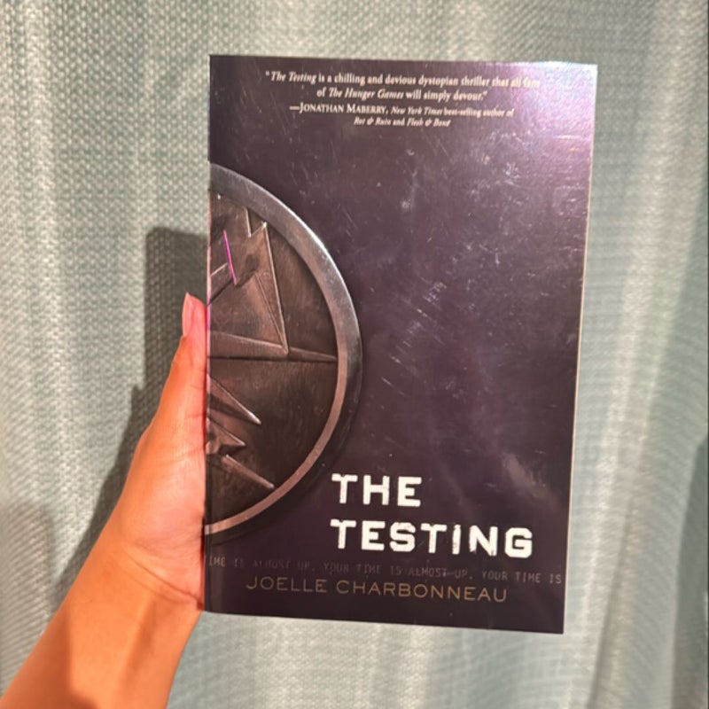 The Testing