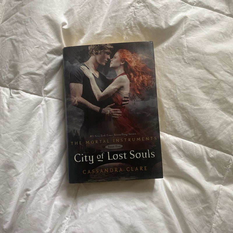 City of Lost Souls