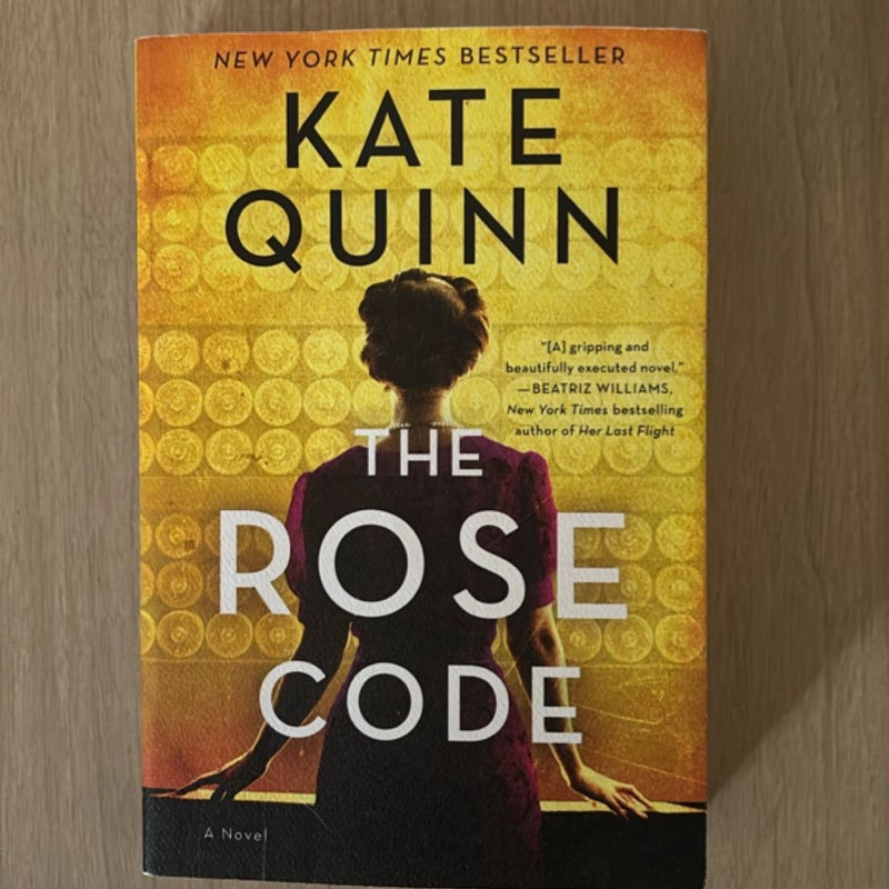 The Rose Code