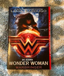 Wonder Woman: Warbringer